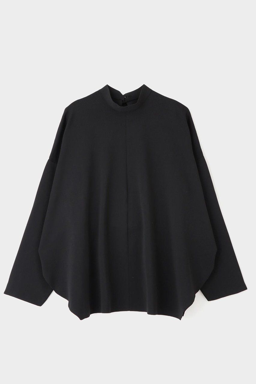 【ル フィル/LE PHIL】のダブルジャガードニット 人気、トレンドファッション・服の通販 founy(ファニー) 　ファッション　Fashion　レディースファッション　Fashion for Women　トップス・カットソー　Cut & Sew Tops　ニット　Knit Tops & Sweaters　カジュアルプルオーバー・ニットトップス　Pullovers & Knit Tops / Casual Pullovers　おすすめ　Recommended / Our Picks　スタンド　Stand Collar, Upright Stand　スリーブ　Sleeve, Long Sleeve / Short Sleeve　セットアップ　Set-Up, Coordinated Outfit　テクスチャー　Texture, Textured Fabric　リラックス　Relax, Relaxed Fit　エレガント 上品　Elegant　 other-1|ID: prp329100004614098 ipo3291000000036532221