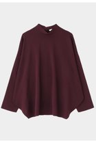 【ル フィル/LE PHIL】のダブルジャガードニット ワイン|ID:prp329100004614098