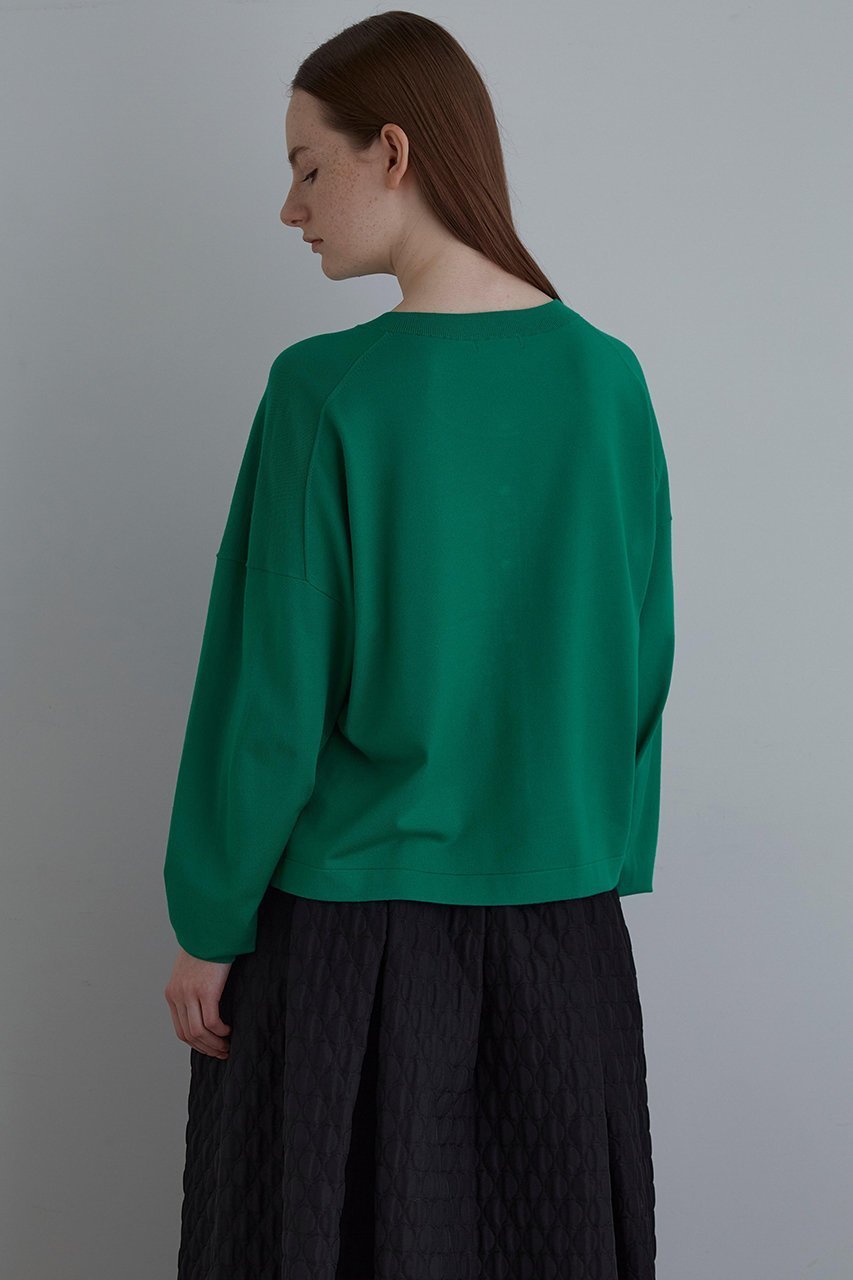 【ル フィル/LE PHIL】の《LE PHIL》クロップドカーディガン 人気、トレンドファッション・服の通販 founy(ファニー) 　ファッション　Fashion　レディースファッション　Fashion for Women　トップス・カットソー　Cut & Sew Tops　ニット　Knit Tops & Sweaters　カーディガン・羽織り　Layered Style Cardigans　カジュアルプルオーバー・ニットトップス　Pullovers & Knit Tops / Casual Pullovers　カーディガン　Cardigan, Knitwear　ショート　Short, Short Length　シンプル　Simple, Minimal　バランス　Balance, Style Balance　ボトム　Bottoms, Lower Wear　新作・新入荷　New Arrivals / New In　軽量　Lightweight, Ultra Light　other-5|ID: prp329100004614100 ipo3291000000033035490