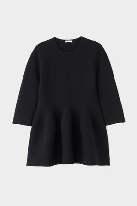 【ル フィル/LE PHIL】 《LE PHIL》スポンディッシュペプラムニット人気、トレンドファッション・服の通販 founy(ファニー) ファッション Fashion レディースファッション Fashion for Women トップス・カットソー Cut & Sew Tops ニット Knit Tops & Sweaters カジュアルプルオーバー・ニットトップス Pullovers & Knit Tops / Casual Pullovers ストレッチ Stretch, Stretchy Fabric フィット Fit, Slim Fit 軽量 Lightweight, Ultra Light |ID:prp329100004614101