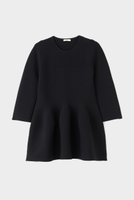 【ル フィル/LE PHIL】の《LE PHIL》スポンディッシュペプラムニット 人気、トレンドファッション・服の通販 founy(ファニー) ファッション Fashion レディースファッション Fashion for Women トップス・カットソー Cut & Sew Tops ニット Knit Tops & Sweaters カジュアルプルオーバー・ニットトップス Pullovers & Knit Tops / Casual Pullovers ストレッチ Stretch, Stretchy Fabric フィット Fit, Slim Fit 軽量 Lightweight, Ultra Light |ID:prp329100004614101