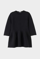 【ル フィル/LE PHIL】の《LE PHIL》スポンディッシュペプラムニット 人気、トレンドファッション・服の通販 founy(ファニー) ファッション Fashion レディースファッション Fashion for Women トップス・カットソー Cut & Sew Tops ニット Knit Tops & Sweaters カジュアルプルオーバー・ニットトップス Pullovers & Knit Tops / Casual Pullovers ストレッチ Stretch, Stretchy Fabric フィット Fit, Slim Fit 軽量 Lightweight, Ultra Light thumbnail ブラック|ID: prp329100004614101 ipo3291000000033035495
