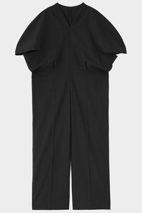 【ル フィル/LE PHIL】 ドライウールオールインワン人気、トレンドファッション・服の通販 founy(ファニー) ファッション Fashion レディースファッション Fashion for Women パンツ Pants & Trousers シューズ Shoes, Footwear シンプル Simple, Minimal デコルテ Décolleté, Neckline バランス Balance, Style Balance リラックス Relax, Relaxed Fit 新作・新入荷 New Arrivals / New In |ID:prp329100004614102