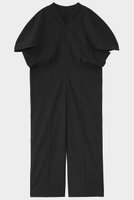 【ル フィル/LE PHIL】のドライウールオールインワン 人気、トレンドファッション・服の通販 founy(ファニー) ファッション Fashion レディースファッション Fashion for Women パンツ Pants & Trousers シューズ Shoes, Footwear シンプル Simple, Minimal デコルテ Décolleté, Neckline バランス Balance, Style Balance リラックス Relax, Relaxed Fit 新作・新入荷 New Arrivals / New In |ID:prp329100004614102