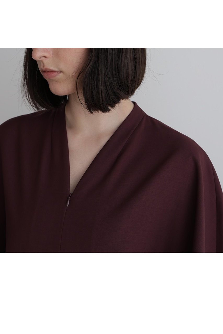 【ル フィル/LE PHIL】のドライウールオールインワン 人気、トレンドファッション・服の通販 founy(ファニー) 　ファッション　Fashion　レディースファッション　Fashion for Women　パンツ　Pants & Trousers　シューズ　Shoes, Footwear　シンプル　Simple, Minimal　デコルテ　Décolleté, Neckline　バランス　Balance, Style Balance　リラックス　Relax, Relaxed Fit　新作・新入荷　New Arrivals / New In　other-6|ID: prp329100004614102 ipo3291000000033035512