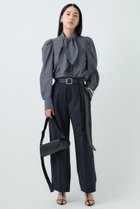 【カオス/Chaos】のパティスストライプパンツ ネイビー|ID: prp329100004614104 ipo3291000000035741203