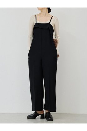 【ガリャルダガランテ/GALLARDAGALANTE】 ドライクロスオールインワン人気、トレンドファッション・服の通販 founy(ファニー) ファッション Fashion レディースファッション Fashion for Women パンツ Pants & Trousers 2025年 2025 2025-2026秋冬・A/W Autumn/Winter 2025–26 AW25–26 おすすめ Recommended / Our Picks インナー Innerwear カットソー Cut and Sewn Top ジャケット Jacket, Outerwear センター Center, Center Line エレガント 上品 Elegant A/W・秋冬 Autumn/Winter |ID:prp329100004614109