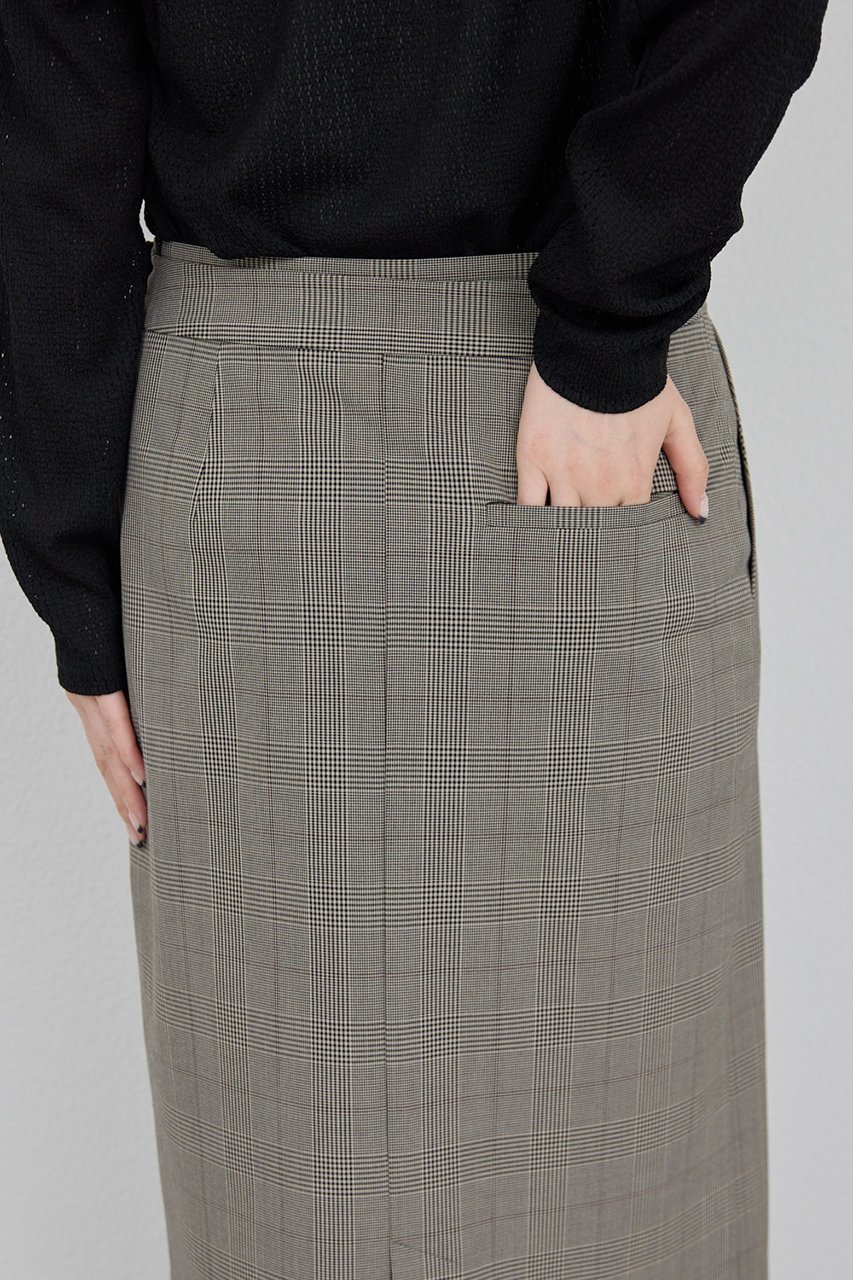 【ガリャルダガランテ/GALLARDAGALANTE】の【セットアップ対応】レイヤードパンツ 人気、トレンドファッション・服の通販 founy(ファニー) ファッション Fashion レディースファッション Fashion for Women セットアップ Matching Sets レディースパンツ・ボトムス Pants & Trousers / Bottoms パンツ Pants & Trousers おすすめ Recommended / Our Picks セットアップ Set-Up, Coordinated Outfit センター Center, Center Line エレガント 上品 Elegant other-5|ID: prp329100004614111 ipo3291000000035374650