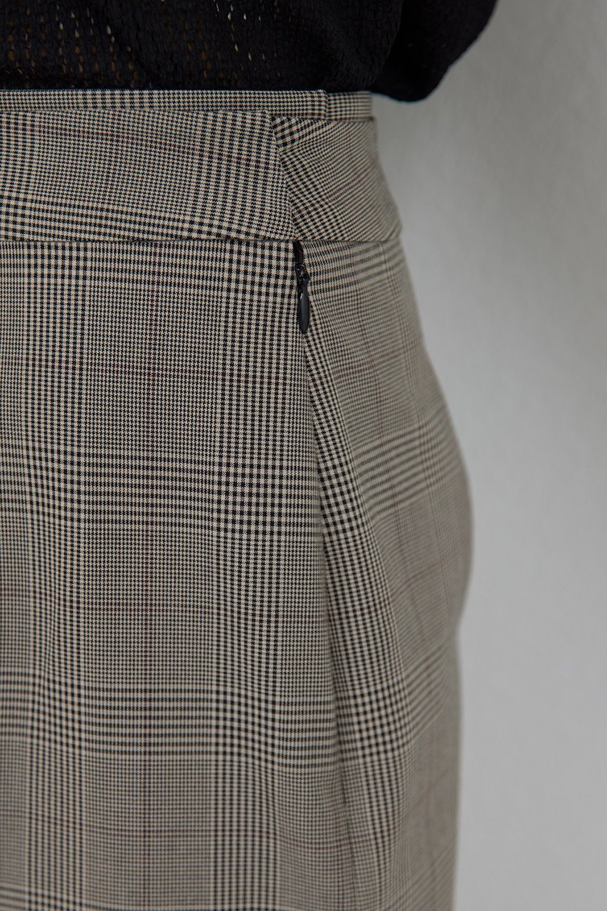 【ガリャルダガランテ/GALLARDAGALANTE】の【セットアップ対応】レイヤードパンツ 人気、トレンドファッション・服の通販 founy(ファニー) ファッション Fashion レディースファッション Fashion for Women セットアップ Matching Sets レディースパンツ・ボトムス Pants & Trousers / Bottoms パンツ Pants & Trousers おすすめ Recommended / Our Picks セットアップ Set-Up, Coordinated Outfit センター Center, Center Line エレガント 上品 Elegant other-6|ID: prp329100004614111 ipo3291000000035374652