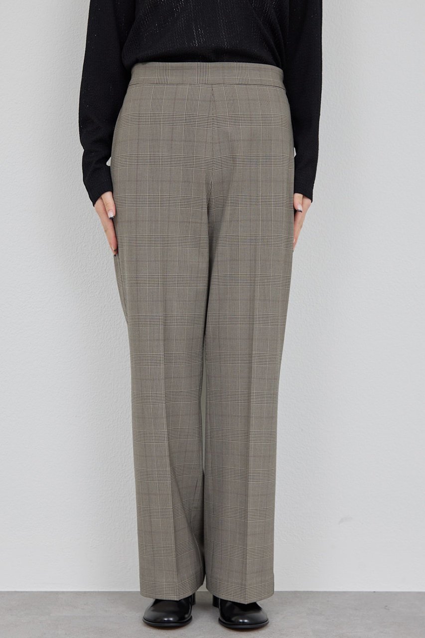 【ガリャルダガランテ/GALLARDAGALANTE】の【セットアップ対応】レイヤードパンツ 人気、トレンドファッション・服の通販 founy(ファニー) ファッション Fashion レディースファッション Fashion for Women セットアップ Matching Sets レディースパンツ・ボトムス Pants & Trousers / Bottoms パンツ Pants & Trousers おすすめ Recommended / Our Picks セットアップ Set-Up, Coordinated Outfit センター Center, Center Line エレガント 上品 Elegant other-8|ID: prp329100004614111 ipo3291000000035374657