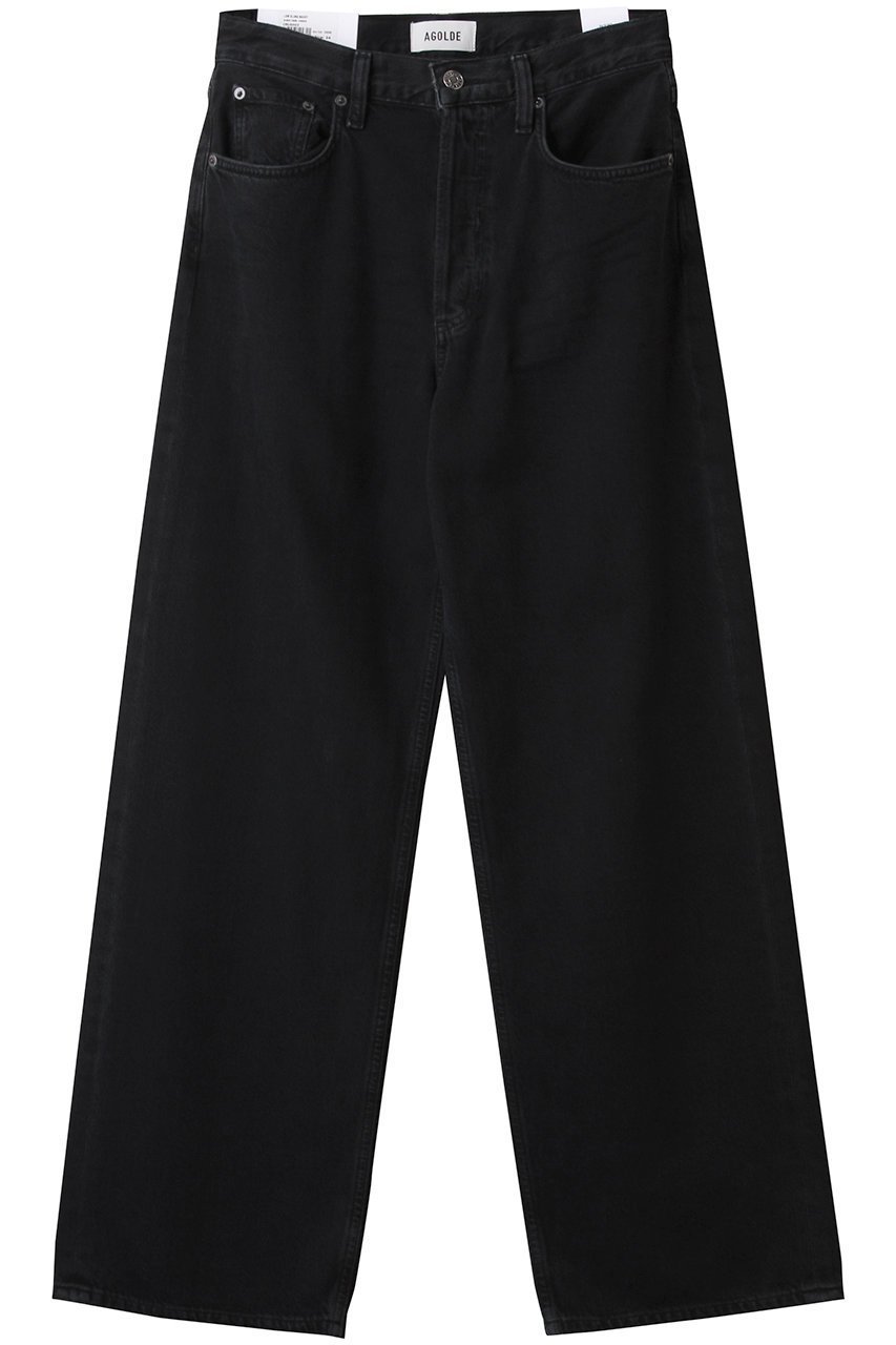 【シチズンズ オブ ヒューマニティー/CITIZENS OF HUMANITY】の【AGOLDE】LOW SLUNG BAGGY IN ESSENCE インテリア・キッズ・メンズ・レディースファッション・服の通販 founy(ファニー) 　ファッション　Fashion　レディースファッション　Fashion for Women　パンツ　Pants & Trousers　デニムパンツ・ジーンズ・美脚デニム　Denim Jeans & Pants　2025年　2025　2025-2026秋冬・A/W　Autumn/Winter 2025–26 AW25–26　デニム　Denim, Jeans Material　フィット　Fit, Slim Fit　ベスト　Vest, Waistcoat　リラックス　Relax, Relaxed Fit　A/W・秋冬　Autumn/Winter　crushed|ID: prp329100004614112 ipo3291000000033035596