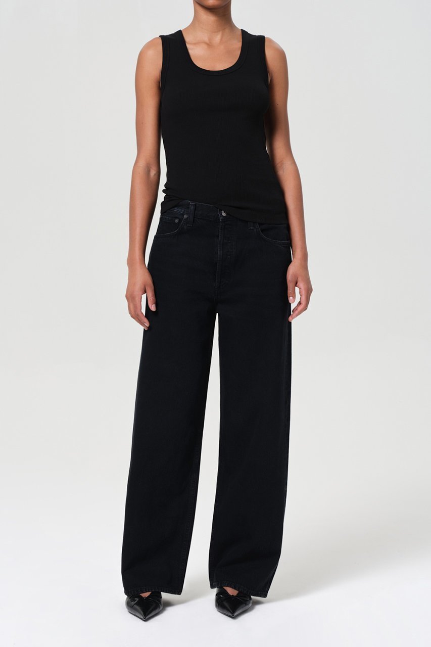 【シチズンズ オブ ヒューマニティー/CITIZENS OF HUMANITY】の【AGOLDE】LOW SLUNG BAGGY IN ESSENCE 人気、トレンドファッション・服の通販 founy(ファニー) 　ファッション　Fashion　レディースファッション　Fashion for Women　パンツ　Pants & Trousers　デニムパンツ・ジーンズ・美脚デニム　Denim Jeans & Pants　デニム　Denim, Jeans Material　フィット　Fit, Slim Fit　ベスト　Vest, Waistcoat　リラックス　Relax, Relaxed Fit　other-7|ID: prp329100004614112 ipo3291000000035964549