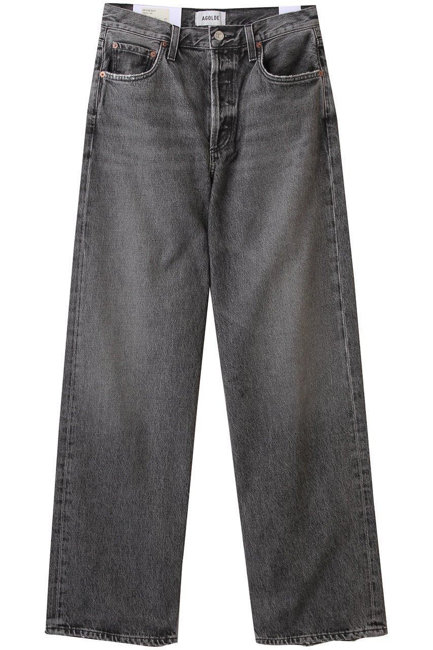 【シチズンズ オブ ヒューマニティー/CITIZENS OF HUMANITY】の【AGOLDE】LOW SLUNG BAGGY IN ESSENCE インテリア・キッズ・メンズ・レディースファッション・服の通販 founy(ファニー) 　ファッション　Fashion　レディースファッション　Fashion for Women　パンツ　Pants & Trousers　デニムパンツ・ジーンズ・美脚デニム　Denim Jeans & Pants　ウォッシュ　Washed Finish　デニム　Denim, Jeans Material　フィット　Fit, Slim Fit　ベスト　Vest, Waistcoat　リラックス　Relax, Relaxed Fit　ヴィンテージ　Vintage Style　人気　Popular, Best Seller　定番　Standard, Basic Item　spirit|ID: prp329100004614113 ipo3291000000036072170
