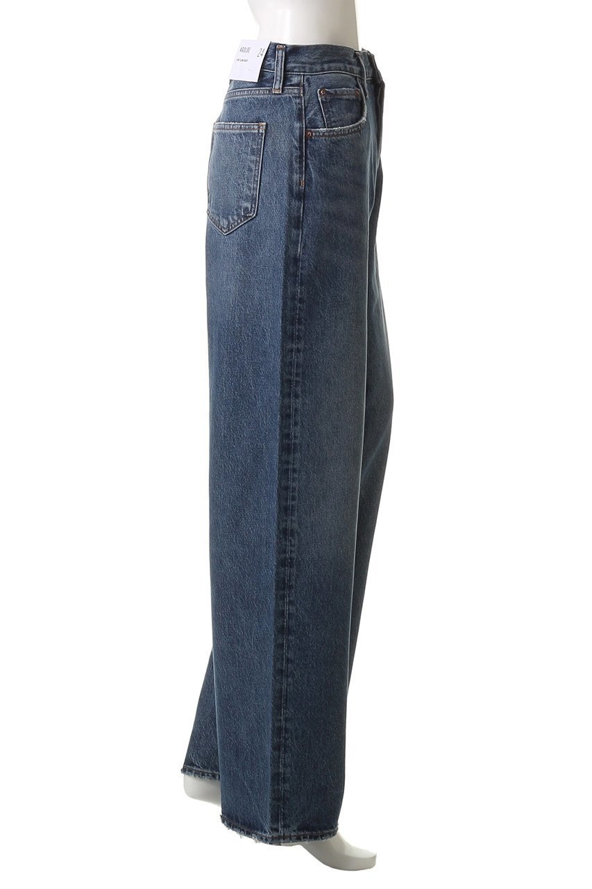 【シチズンズ オブ ヒューマニティー/CITIZENS OF HUMANITY】の【AGOLDE】LOW SLUNG BAGGY IN ESSENCE 人気、トレンドファッション・服の通販 founy(ファニー) 　ファッション　Fashion　レディースファッション　Fashion for Women　パンツ　Pants & Trousers　デニムパンツ・ジーンズ・美脚デニム　Denim Jeans & Pants　2025年　2025　2025-2026秋冬・A/W　Autumn/Winter 2025–26 AW25–26　ダウン　Down, Puffer　デニム　Denim, Jeans Material　バランス　Balance, Style Balance　フィット　Fit, Slim Fit　ベスト　Vest, Waistcoat　リラックス　Relax, Relaxed Fit　ヴィンテージ　Vintage Style　人気　Popular, Best Seller　定番　Standard, Basic Item　A/W・秋冬　Autumn/Winter　other-3|ID: prp329100004614114 ipo3291000000033035616