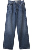 【シチズンズ オブ ヒューマニティー/CITIZENS OF HUMANITY】の【AGOLDE】LOW SLUNG BAGGY IN ESSENCE 人気、トレンドファッション・服の通販 founy(ファニー) ファッション Fashion レディースファッション Fashion for Women パンツ Pants & Trousers デニムパンツ・ジーンズ・美脚デニム Denim Jeans & Pants ダウン Down, Puffer デニム Denim, Jeans Material バランス Balance, Style Balance フィット Fit, Slim Fit ベスト Vest, Waistcoat リラックス Relax, Relaxed Fit ヴィンテージ Vintage Style 人気 Popular, Best Seller 定番 Standard, Basic Item |ID:prp329100004614114