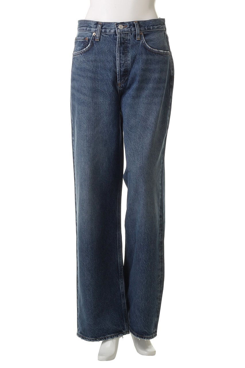 【シチズンズ オブ ヒューマニティー/CITIZENS OF HUMANITY】の【AGOLDE】LOW SLUNG BAGGY IN ESSENCE 人気、トレンドファッション・服の通販 founy(ファニー) 　ファッション　Fashion　レディースファッション　Fashion for Women　パンツ　Pants & Trousers　デニムパンツ・ジーンズ・美脚デニム　Denim Jeans & Pants　ダウン　Down, Puffer　デニム　Denim, Jeans Material　バランス　Balance, Style Balance　フィット　Fit, Slim Fit　ベスト　Vest, Waistcoat　リラックス　Relax, Relaxed Fit　ヴィンテージ　Vintage Style　人気　Popular, Best Seller　定番　Standard, Basic Item　other-2|ID: prp329100004614114 ipo3291000000035964564