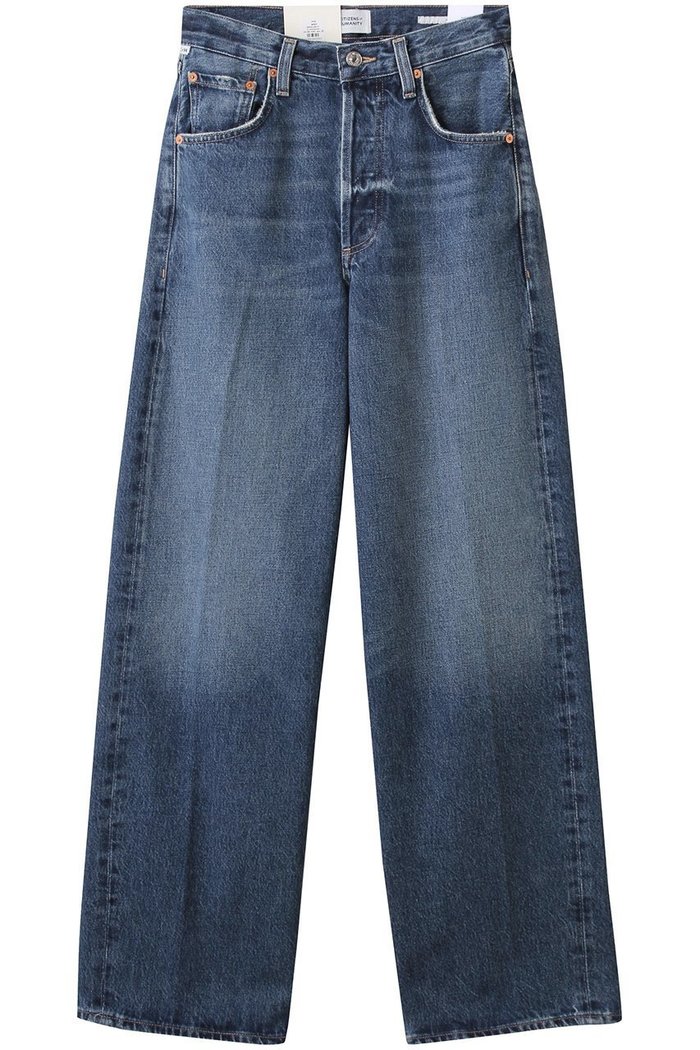 【シチズンズ オブ ヒューマニティー/CITIZENS OF HUMANITY】のAYLA BAGGY インテリア・キッズ・メンズ・レディースファッション・服の通販 founy(ファニー) https://founy.com/ ファッション Fashion レディースファッション Fashion for Women パンツ Pants & Trousers デニムパンツ・ジーンズ・美脚デニム Denim Jeans & Pants 2025年 2025 2025-2026秋冬・A/W Autumn/Winter 2025–26 AW25–26 シャーリング Shirring, Ruched スリム Slim, Slim Fit デニム Denim, Jeans Material フォルム Silhouette, Form リラックス Relax, Relaxed Fit A/W・秋冬 Autumn/Winter |ID: prp329100004614115 ipo3291000000033035622