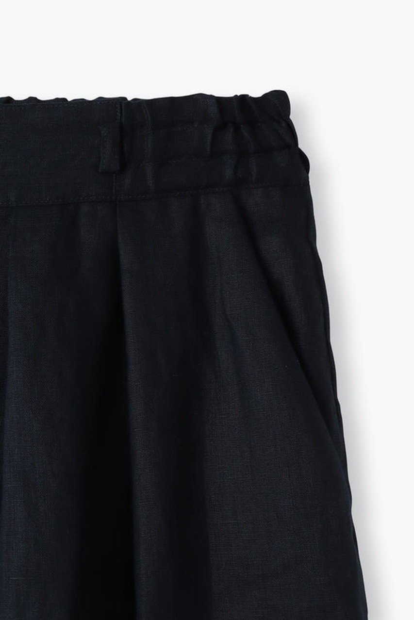【レリル/lelill】のLINEN WIDE PANTS 人気、トレンドファッション・服の通販 founy(ファニー) 　ファッション　Fashion　レディースファッション　Fashion for Women　パンツ　Pants & Trousers　タフタ　Taffeta, Structured Fabric　リネン　Linen, Linen Fabric　ワイド　Wide, Wide Fit　再入荷　Restock / Back in Stock　other-4|ID: prp329100004614118 ipo3291000000033035653