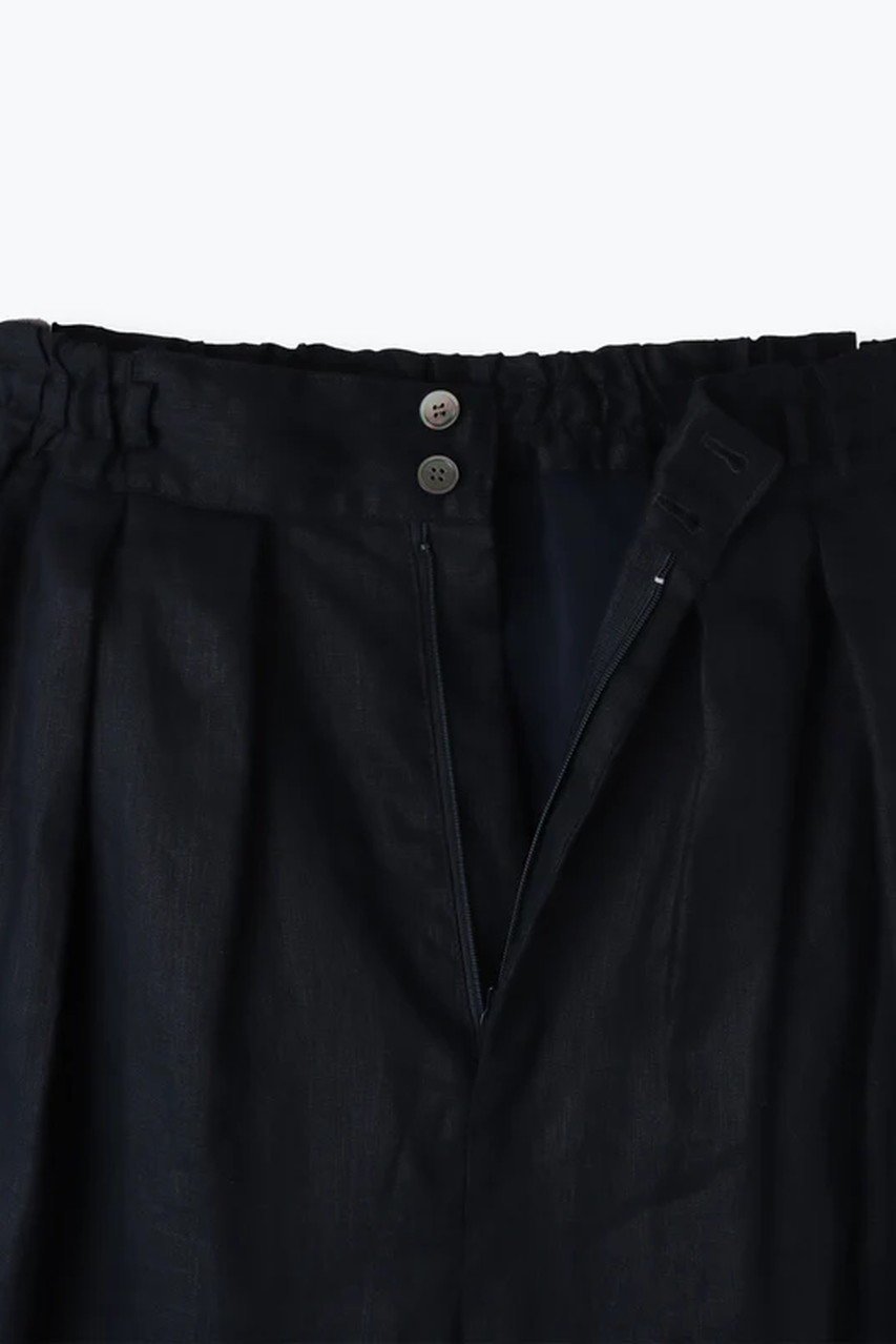 【レリル/lelill】のLINEN WIDE PANTS 人気、トレンドファッション・服の通販 founy(ファニー) 　ファッション　Fashion　レディースファッション　Fashion for Women　パンツ　Pants & Trousers　タフタ　Taffeta, Structured Fabric　リネン　Linen, Linen Fabric　ワイド　Wide, Wide Fit　再入荷　Restock / Back in Stock　other-6|ID: prp329100004614118 ipo3291000000033035655