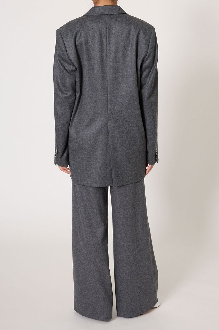 【ブリル/BRILL】のウールマリンパンツ 人気、トレンドファッション・服の通販 founy(ファニー) 　ファッション　Fashion　レディースファッション　Fashion for Women　パンツ　Pants & Trousers　2025年　2025　2025春夏・S/S　Spring/Summer 2025 SS25　クラシック　Classic, Timeless Style　ストレッチ　Stretch, Stretchy Fabric　人気　Popular, Best Seller　other-6|ID: prp329100004614119 ipo3291000000035694313