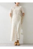 【ウィムガゼット/Whim Gazette】のジャガードラップスカート 人気、トレンドファッション・服の通販 founy(ファニー) ファッション Fashion レディースファッション Fashion for Women スカート Skirts ロングスカート Long Skirts / Maxi & Midi Skirts 2025年 2025 2025-2026秋冬・A/W Autumn/Winter 2025–26 AW25–26 なめらか Smooth, Silky Texture クラシカル Classical, Vintage-Inspired ジャカード／ジャガード Jacquard, Woven Pattern ペチコート Petticoat, Underskirt ボトム Bottoms, Lower Wear ラップ Wrap, Wrap Design ロング Long, Long-Length エレガント 上品 Elegant A/W・秋冬 Autumn/Winter |ID:prp329100004614121