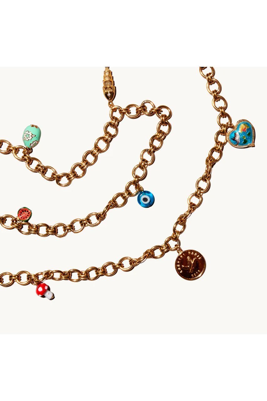 【ルヴィニ パリ/Louvini Paris】のスマホチェーン JANE 人気、トレンドファッション・服の通販 founy(ファニー) 　ファッション　Fashion　レディースファッション　Fashion for Women　チェーン　Chain, Chain Strap　チャーム　Charm, Pendant　バランス　Balance, Style Balance　ラグジュアリー　Luxury, Elegant　other-3|ID: prp329100004614124 ipo3291000000033927559