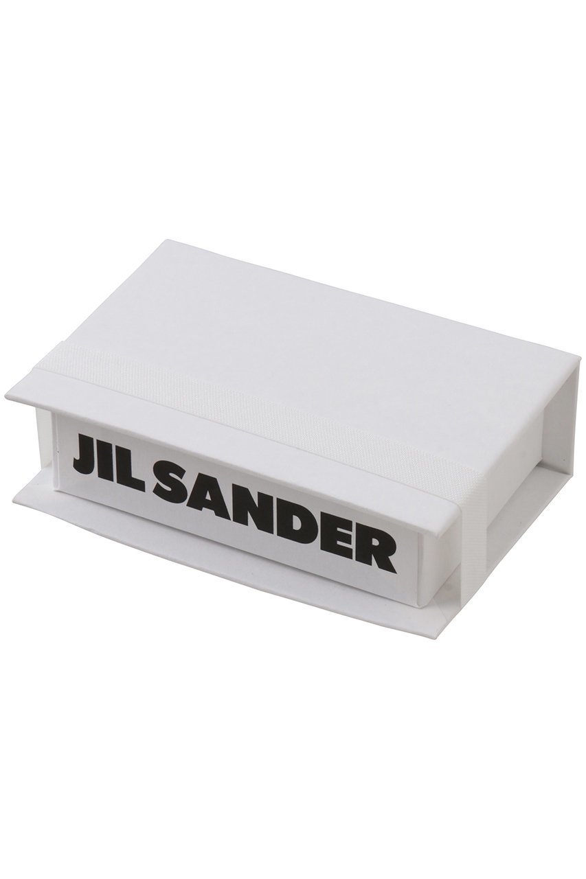 【ジル サンダー/JIL SANDER】のバイカラーピアス 人気、トレンドファッション・服の通販 founy(ファニー) 　ファッション　Fashion　レディースファッション　Fashion for Women　ジュエリー　Jewelry　ファッションリング　Fashion Rings　イヤリング・フープ・ドロップタイプ　Hoop, Drop & Clip Earrings　イヤリング　Earrings　シルバー　Silver, Metallic Silver　シンプル　Simple, Minimal　フォルム　Silhouette, Form　フォーマル　Formal, Dressy　other-3|ID: prp329100004614930 ipo3291000000036083944