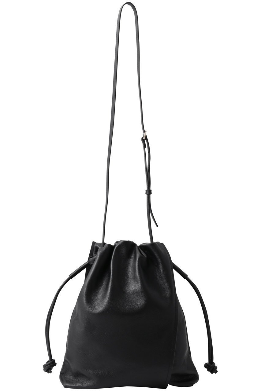 【マルニ/MARNI】のMARNI MENDING 2wayドローストリングバッグ 人気、トレンドファッション・服の通販 founy(ファニー) 　ファッション　Fashion　レディースファッション　Fashion for Women　バッグ　Bags　2025年　2025　2025-2026秋冬・A/W　Autumn/Winter 2025–26 AW25–26　ユニセックス　Unisex, Genderless　ショルダー　Shoulder, Shoulder Strap　フォルム　Silhouette, Form　ポシェット　Pochette, Mini Bag　ロング　Long, Long-Length　巾着　Drawstring Bag, Kinchaku　A/W・秋冬　Autumn/Winter　other-3|ID: prp329100004614938 ipo3291000000033047649