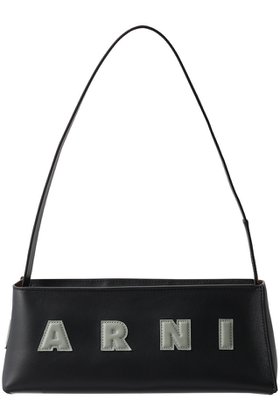 【マルニ/MARNI】 MUSEO バゲットバッグ人気、トレンドファッション・服の通販 founy(ファニー) ファッション Fashion レディースファッション Fashion for Women バッグ Bags 2025年 2025 2025-2026秋冬・A/W Autumn/Winter 2025–26 AW25–26 スクエア Square, Square Shape フォルム Silhouette, Form フロント Front, Front Design A/W・秋冬 Autumn/Winter |ID:prp329100004614939