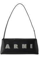 【マルニ/MARNI】のMUSEO バゲットバッグ 人気、トレンドファッション・服の通販 founy(ファニー) ファッション Fashion レディースファッション Fashion for Women バッグ Bags 2025年 2025 2025-2026秋冬・A/W Autumn/Winter 2025–26 AW25–26 スクエア Square, Square Shape フォルム Silhouette, Form フロント Front, Front Design A/W・秋冬 Autumn/Winter |ID:prp329100004614939