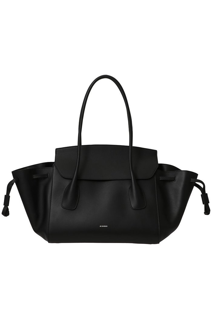 【ジル サンダー/JIL SANDER】のVOYAGE ハンドバッグ SM インテリア・キッズ・メンズ・レディースファッション・服の通販 founy(ファニー) https://founy.com/ ファッション Fashion レディースファッション Fashion for Women バッグ Bags 2025年 2025 2025-2026秋冬・A/W Autumn/Winter 2025–26 AW25–26 フォルム Silhouette, Form ビジネス 仕事 通勤 Business / Work / Commuting A/W・秋冬 Autumn/Winter |ID: prp329100004614941 ipo3291000000033047667