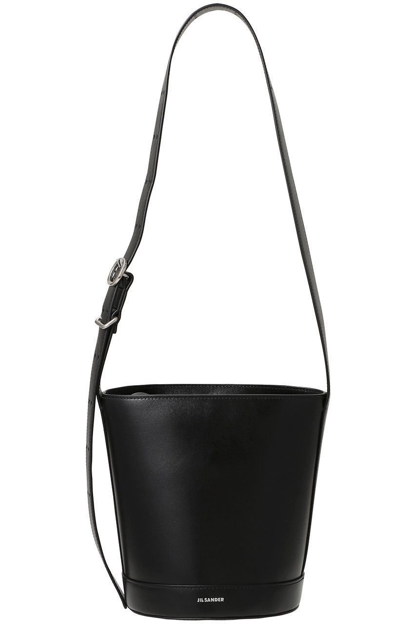 【ジル サンダー/JIL SANDER】のCANNOLO バケットバッグ 人気、トレンドファッション・服の通販 founy(ファニー) 　ファッション　Fashion　レディースファッション　Fashion for Women　バッグ　Bags　2025年　2025　2025-2026秋冬・A/W　Autumn/Winter 2025–26 AW25–26　シンプル　Simple, Minimal　スタイリッシュ　Stylish, Fashionable　ポーチ　Pouch, Small Case　ラウンド　Round, Round Neck　A/W・秋冬　Autumn/Winter　 other-1|ID: prp329100004614942 ipo3291000000033047675