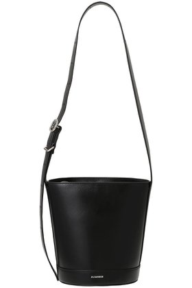 【ジル サンダー/JIL SANDER】 CANNOLO バケットバッグ人気、トレンドファッション・服の通販 founy(ファニー) ファッション Fashion レディースファッション Fashion for Women バッグ Bags シンプル Simple, Minimal スタイリッシュ Stylish, Fashionable ポーチ Pouch, Small Case ラウンド Round, Round Neck |ID:prp329100004614942