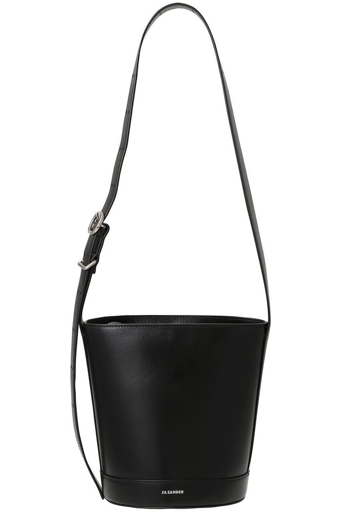 【ジル サンダー/JIL SANDER】のCANNOLO バケットバッグ インテリア・キッズ・メンズ・レディースファッション・服の通販 founy(ファニー) https://founy.com/ ファッション Fashion レディースファッション Fashion for Women バッグ Bags シンプル Simple, Minimal スタイリッシュ Stylish, Fashionable ポーチ Pouch, Small Case ラウンド Round, Round Neck |ID: prp329100004614942 ipo3291000000036046889
