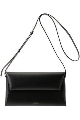 【ジル サンダー/JIL SANDER】のFOLDED クロスボディバッグ SM 人気、トレンドファッション・服の通販 founy(ファニー) ファッション Fashion レディースファッション Fashion for Women バッグ Bags 2025年 2025 2025-2026秋冬・A/W Autumn/Winter 2025–26 AW25–26 スクエア Square, Square Shape スタイリッシュ Stylish, Fashionable フォルム Silhouette, Form ポケット Pocket, Pocket Detail マグネット Magnet, Magnetic Closure 再入荷 Restock / Back in Stock A/W・秋冬 Autumn/Winter |ID:prp329100004614944