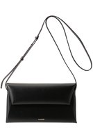 【ジル サンダー/JIL SANDER】のFOLDED クロスボディバッグ SM 人気、トレンドファッション・服の通販 founy(ファニー) ファッション Fashion レディースファッション Fashion for Women バッグ Bags 2025年 2025 2025-2026秋冬・A/W Autumn/Winter 2025–26 AW25–26 スクエア Square, Square Shape スタイリッシュ Stylish, Fashionable フォルム Silhouette, Form ポケット Pocket, Pocket Detail マグネット Magnet, Magnetic Closure A/W・秋冬 Autumn/Winter |ID:prp329100004614944