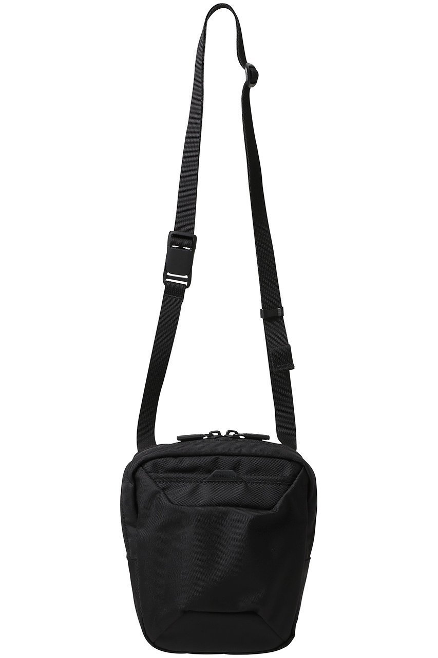 【モノリス/MONOLITH】の【UNISEX】SHOULDER STANDARD SSS 人気、トレンドファッション・服の通販 founy(ファニー) 　ファッション　Fashion　レディースファッション　Fashion for Women　ユニセックス　Unisex, Genderless　アウトドア　Outdoor Clothing　コンパクト　Compact, Small Size　ショルダー　Shoulder, Shoulder Strap　フォルム　Silhouette, Form　ポケット　Pocket, Pocket Detail　ポシェット　Pochette, Mini Bag　マグネット　Magnet, Magnetic Closure　メッシュ　Mesh, Net Fabric　ロング　Long, Long-Length　定番　Standard, Basic Item　旅行　Travel　 other-1|ID: prp329100004614945 ipo3291000000036083986