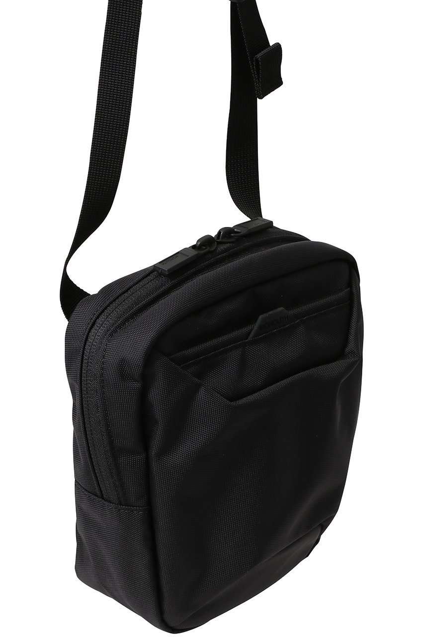 【モノリス/MONOLITH】の【UNISEX】SHOULDER STANDARD SSS 人気、トレンドファッション・服の通販 founy(ファニー) 　ファッション　Fashion　レディースファッション　Fashion for Women　ユニセックス　Unisex, Genderless　アウトドア　Outdoor Clothing　コンパクト　Compact, Small Size　ショルダー　Shoulder, Shoulder Strap　フォルム　Silhouette, Form　ポケット　Pocket, Pocket Detail　ポシェット　Pochette, Mini Bag　マグネット　Magnet, Magnetic Closure　メッシュ　Mesh, Net Fabric　ロング　Long, Long-Length　定番　Standard, Basic Item　旅行　Travel　other-4|ID: prp329100004614945 ipo3291000000036083990