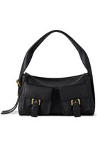 【マルベリー/Mulberry】のMAGGIE SHOULDER BAG 人気、トレンドファッション・服の通販 founy(ファニー) ファッション Fashion レディースファッション Fashion for Women バッグ Bags 2025年 2025 2025-2026秋冬・A/W Autumn/Winter 2025–26 AW25–26 フロント Front, Front Design ポケット Pocket, Pocket Detail マグネット Magnet, Magnetic Closure メタル Metal, Metal Parts A/W・秋冬 Autumn/Winter thumbnail ブラック|ID: prp329100004614949 ipo3291000000033047734