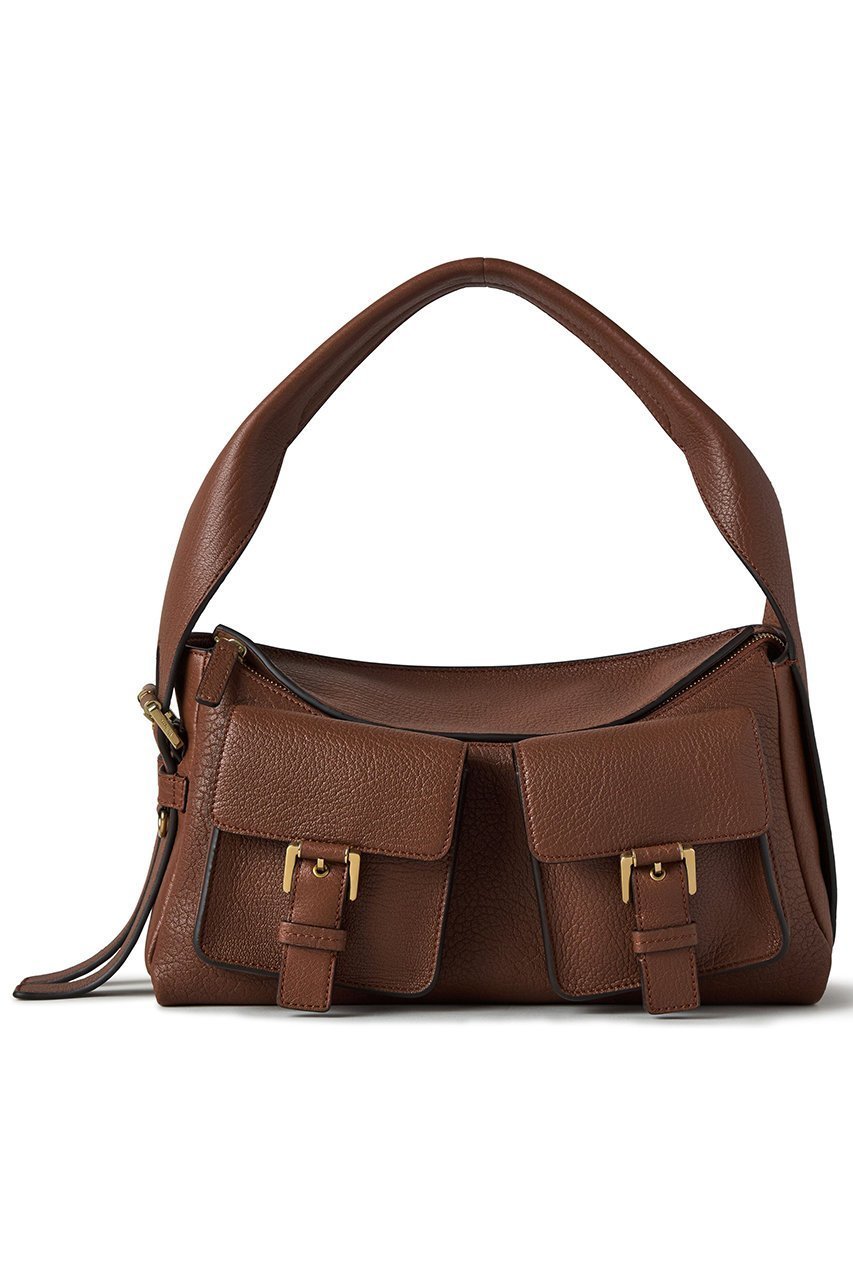 【マルベリー/Mulberry】のMAGGIE SHOULDER BAG インテリア・キッズ・メンズ・レディースファッション・服の通販 founy(ファニー) 　ファッション　Fashion　レディースファッション　Fashion for Women　バッグ　Bags　2025年　2025　2025-2026秋冬・A/W　Autumn/Winter 2025–26 AW25–26　フロント　Front, Front Design　ポケット　Pocket, Pocket Detail　マグネット　Magnet, Magnetic Closure　メタル　Metal, Metal Parts　A/W・秋冬　Autumn/Winter　ブライトオーク|ID: prp329100004614949 ipo3291000000033047735