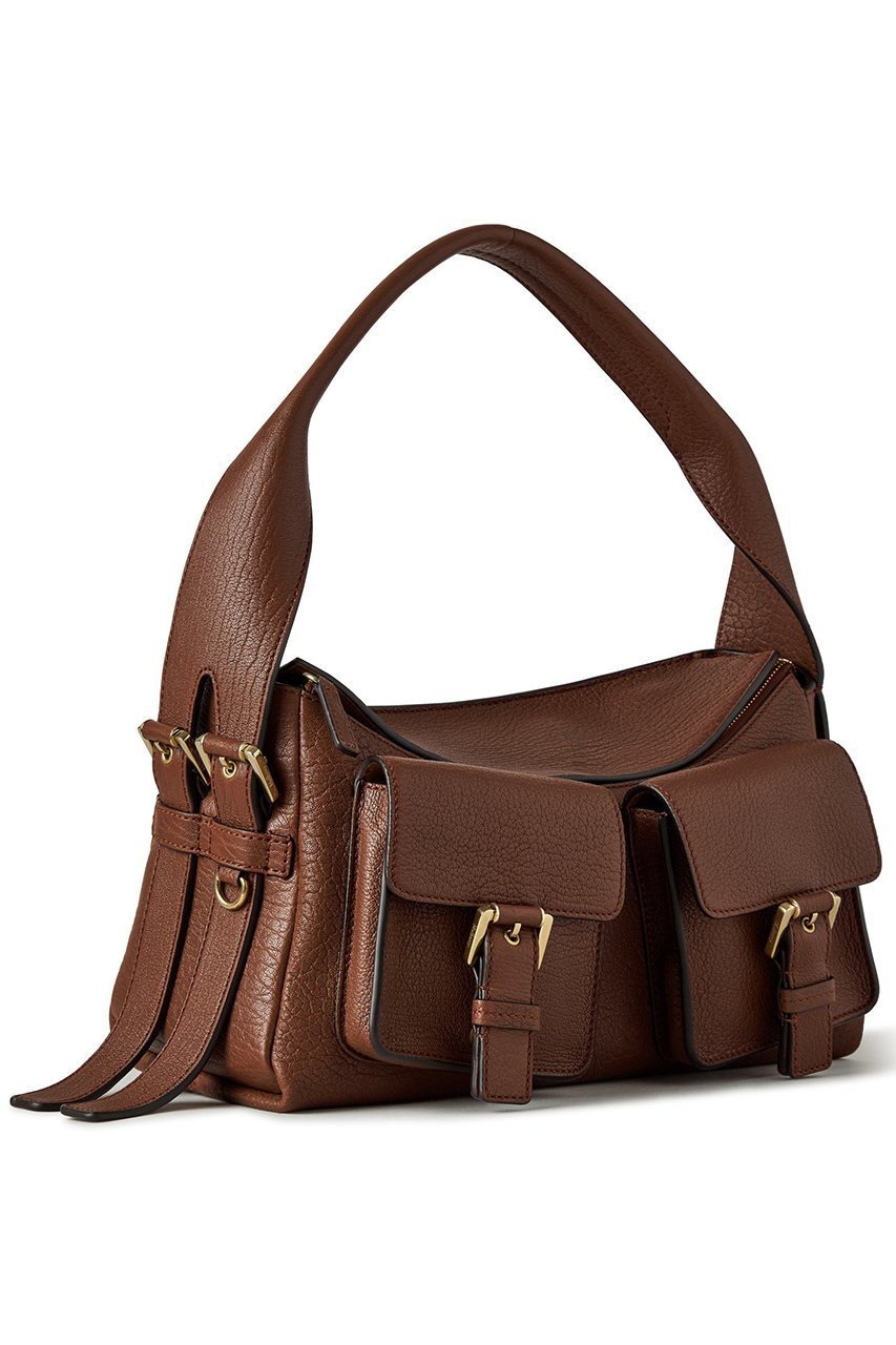 【マルベリー/Mulberry】のMAGGIE SHOULDER BAG 人気、トレンドファッション・服の通販 founy(ファニー) 　ファッション　Fashion　レディースファッション　Fashion for Women　バッグ　Bags　2025年　2025　2025-2026秋冬・A/W　Autumn/Winter 2025–26 AW25–26　フロント　Front, Front Design　ポケット　Pocket, Pocket Detail　マグネット　Magnet, Magnetic Closure　メタル　Metal, Metal Parts　A/W・秋冬　Autumn/Winter　other-3|ID: prp329100004614949 ipo3291000000033047737