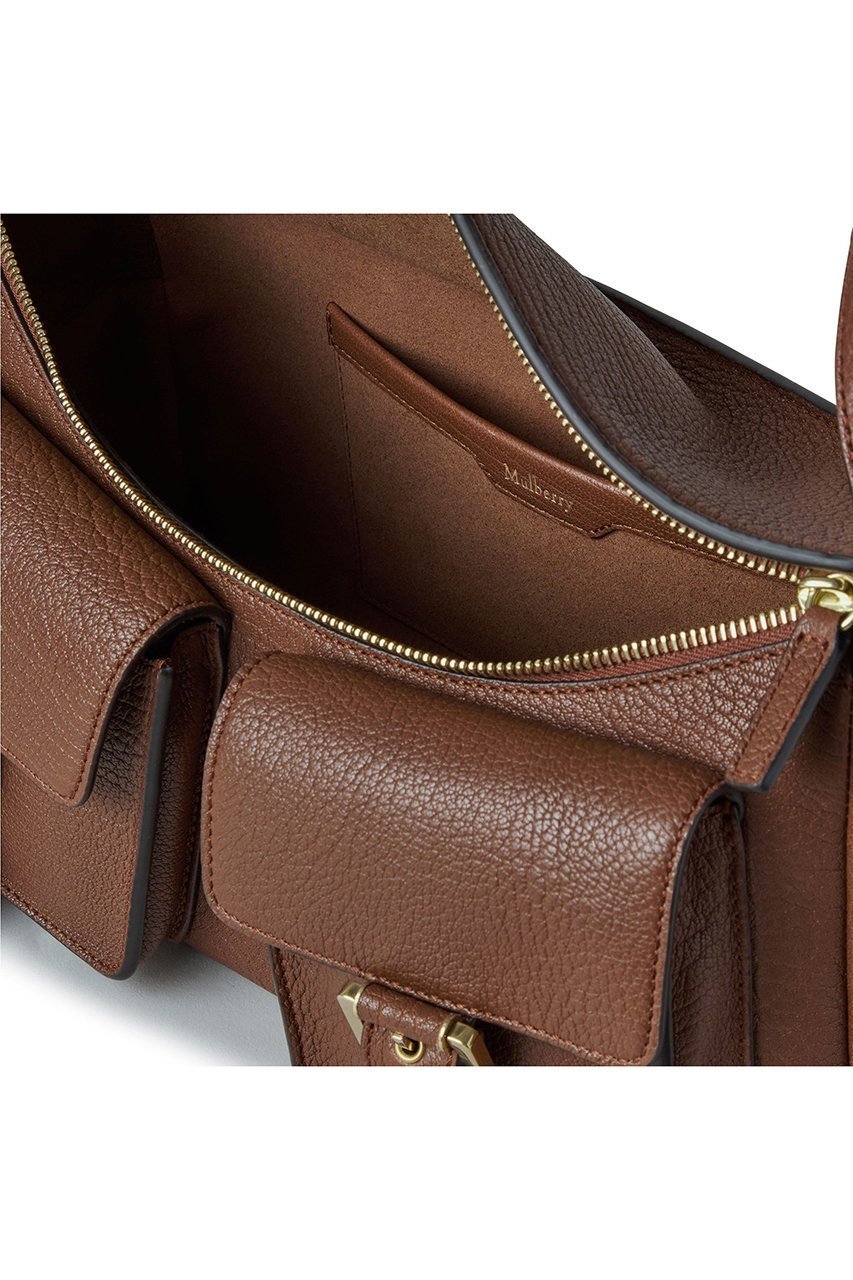 【マルベリー/Mulberry】のMAGGIE SHOULDER BAG 人気、トレンドファッション・服の通販 founy(ファニー) 　ファッション　Fashion　レディースファッション　Fashion for Women　バッグ　Bags　2025年　2025　2025-2026秋冬・A/W　Autumn/Winter 2025–26 AW25–26　フロント　Front, Front Design　ポケット　Pocket, Pocket Detail　マグネット　Magnet, Magnetic Closure　メタル　Metal, Metal Parts　A/W・秋冬　Autumn/Winter　other-5|ID: prp329100004614949 ipo3291000000033047739