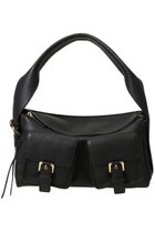 【マルベリー/Mulberry】のMAGGIE SHOULDER BAG ブラック|ID:prp329100004614949