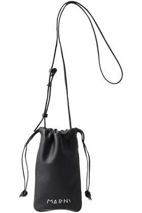 【マルニ/MARNI】のMARNI MENDING 2wayドローストリングスマホポシェット 人気、トレンドファッション・服の通販 founy(ファニー) ファッション Fashion レディースファッション Fashion for Women バッグ Bags 2025年 2025 2025-2026秋冬・A/W Autumn/Winter 2025–26 AW25–26 ユニセックス Unisex, Genderless おすすめ Recommended / Our Picks ショルダー Shoulder, Shoulder Strap ポシェット Pochette, Mini Bag ロング Long, Long-Length 旅行 Travel A/W・秋冬 Autumn/Winter |ID:prp329100004614950