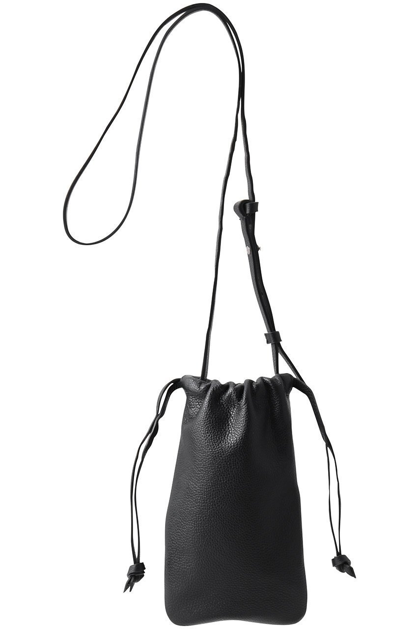 【マルニ/MARNI】のMARNI MENDING 2wayドローストリングスマホポシェット 人気、トレンドファッション・服の通販 founy(ファニー) 　ファッション　Fashion　レディースファッション　Fashion for Women　バッグ　Bags　2025年　2025　2025-2026秋冬・A/W　Autumn/Winter 2025–26 AW25–26　ユニセックス　Unisex, Genderless　おすすめ　Recommended / Our Picks　ショルダー　Shoulder, Shoulder Strap　ポシェット　Pochette, Mini Bag　ロング　Long, Long-Length　旅行　Travel　A/W・秋冬　Autumn/Winter　other-3|ID: prp329100004614950 ipo3291000000033047744