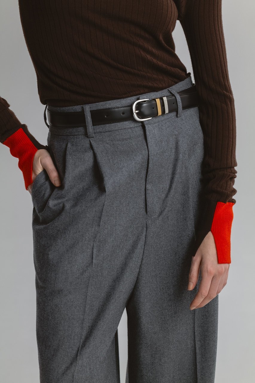 【チノ/CINOH】のレザーベルト 人気、トレンドファッション・服の通販 founy(ファニー) 　ファッション　Fashion　レディースファッション　Fashion for Women　ベルト&ウエストマーク　Belts & Waist Accessories　シルバー　Silver, Metallic Silver　フォルム　Silhouette, Form　other-5|ID: prp329100004614951 ipo3291000000033124257