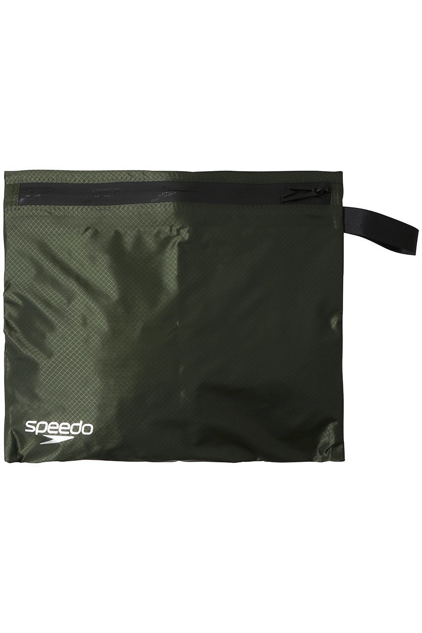 【スピード/Speedo】の【UNISEX】ウォータープルーフフラットポーチ インテリア・キッズ・メンズ・レディースファッション・服の通販 founy(ファニー) 　ファッション　Fashion　レディースファッション　Fashion for Women　ポーチ&ミニバッグ　Pouches & Mini Bags　スポーツウェア　Functional & Stylish Sportswear　スポーツバッグ・ジム用ポーチ・バックパック　Gym Bag / Sports Backpack / Pouch for Training　2025年　2025　2025-2026秋冬・A/W　Autumn/Winter 2025–26 AW25–26　ユニセックス　Unisex, Genderless　アウトドア　Outdoor Clothing　スクエア　Square, Square Shape　スポーツ　Sports, Activewear　フォルム　Silhouette, Form　フラット　Flat, Flat Shoes　ポーチ　Pouch, Small Case　ワーク　Workwear, Utility Style　旅行　Travel　A/W・秋冬　Autumn/Winter　スモークカーキ|ID: prp329100004614955 ipo3291000000033047784