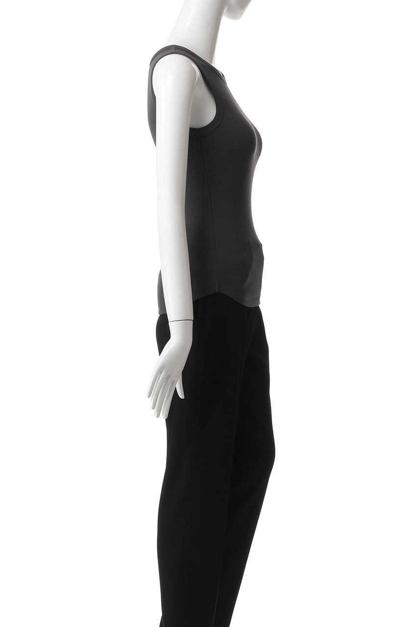 【デザイン ワークス/DESIGN WORKS】のテレコタンクトップ 人気、トレンドファッション・服の通販 founy(ファニー) 　ファッション　Fashion　レディースファッション　Fashion for Women　トップス・カットソー　Cut & Sew Tops　キャミソール&ノースリーブ　Camisoles & Sleeveless Tops　シャツ・ブラウス・オフィスカジュアル　Elegant Blouses & Button-Ups　ロングTシャツ・Tシャツ　Longline T-Shirts & Tees　カットソー・ベーシックTシャツ　Cut-and-Sewn Tops / Stretch Tees & Basics　アメリカン　American Style　キャミソール　Camisole, Spaghetti Strap Top　コンパクト　Compact, Small Size　シンプル　Simple, Minimal　スリーブ　Sleeve, Long Sleeve / Short Sleeve　タンク　Tank Top, Sleeveless Top　テレコ　Ribbed, Rib Stitch　今季　This Season, Current Season　新作・新入荷　New Arrivals / New In　other-3|ID: prp329100004614956 ipo3291000000033047792