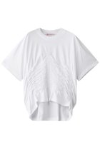 【マルニ/MARNI】のオーガニックコットンシャーリングTシャツ リリーホワイト|ID:prp329100004614966