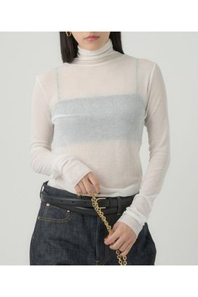 【カオス/Chaos】 パティ-タートル人気、トレンドファッション・服の通販 founy(ファニー) ファッション Fashion レディースファッション Fashion for Women トップス・カットソー Cut & Sew Tops シャツ・ブラウス・オフィスカジュアル Elegant Blouses & Button-Ups ロングTシャツ・Tシャツ Longline T-Shirts & Tees カットソー・ベーシックTシャツ Cut-and-Sewn Tops / Stretch Tees & Basics おすすめ Recommended / Our Picks カットソー Cut and Sewn Top シアー Sheer, See-Through スリーブ Sleeve, Long Sleeve / Short Sleeve タートル Turtleneck, Turtle Collar タートルネック Turtleneck, High Neck ロング Long, Long-Length 再入荷 Restock / Back in Stock 冬 Winter / This Winter 定番 Standard, Basic Item 秋 Autumn |ID:prp329100004614969